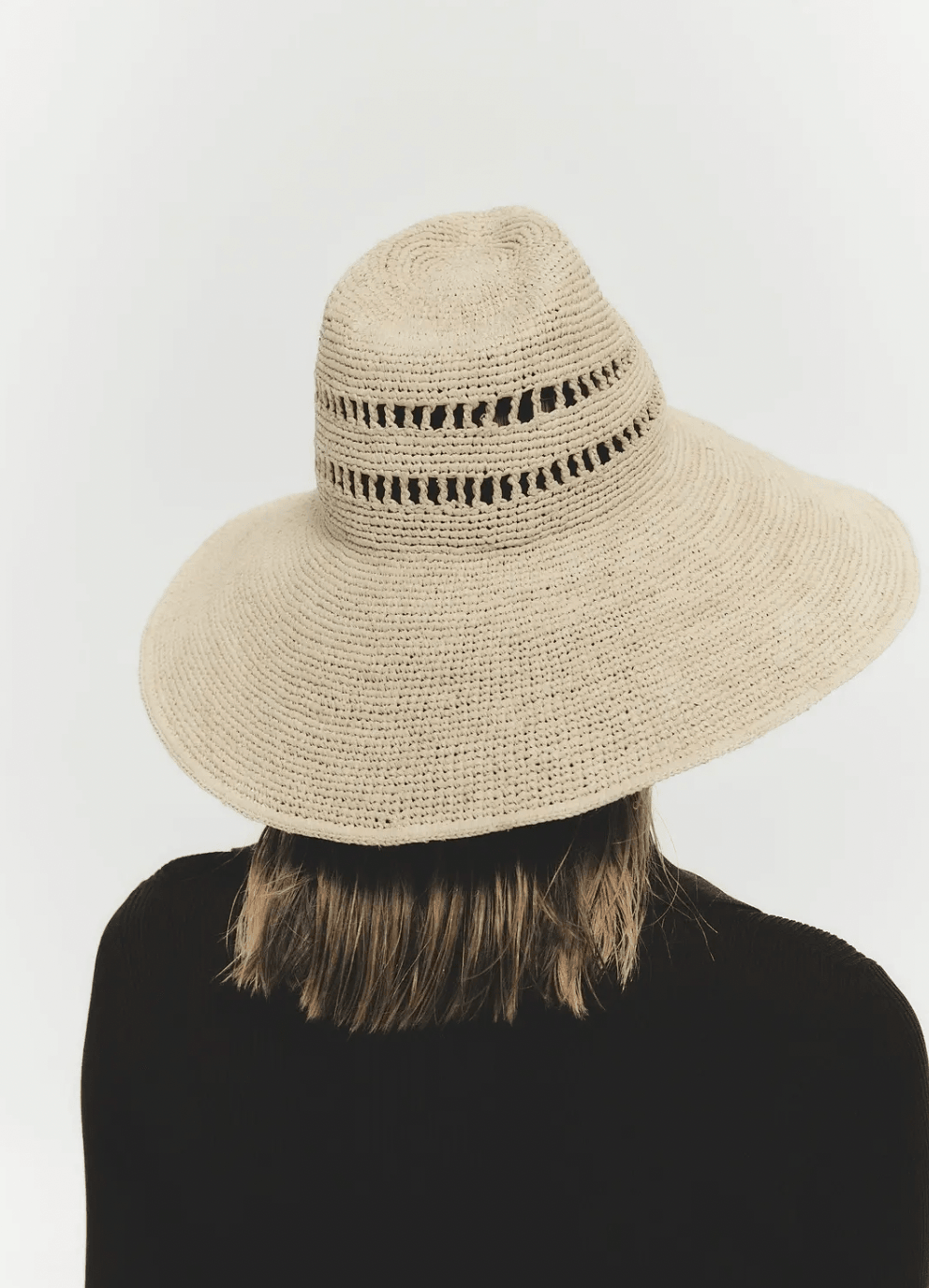 Harlow Hat by Janessa Leoné - Haven