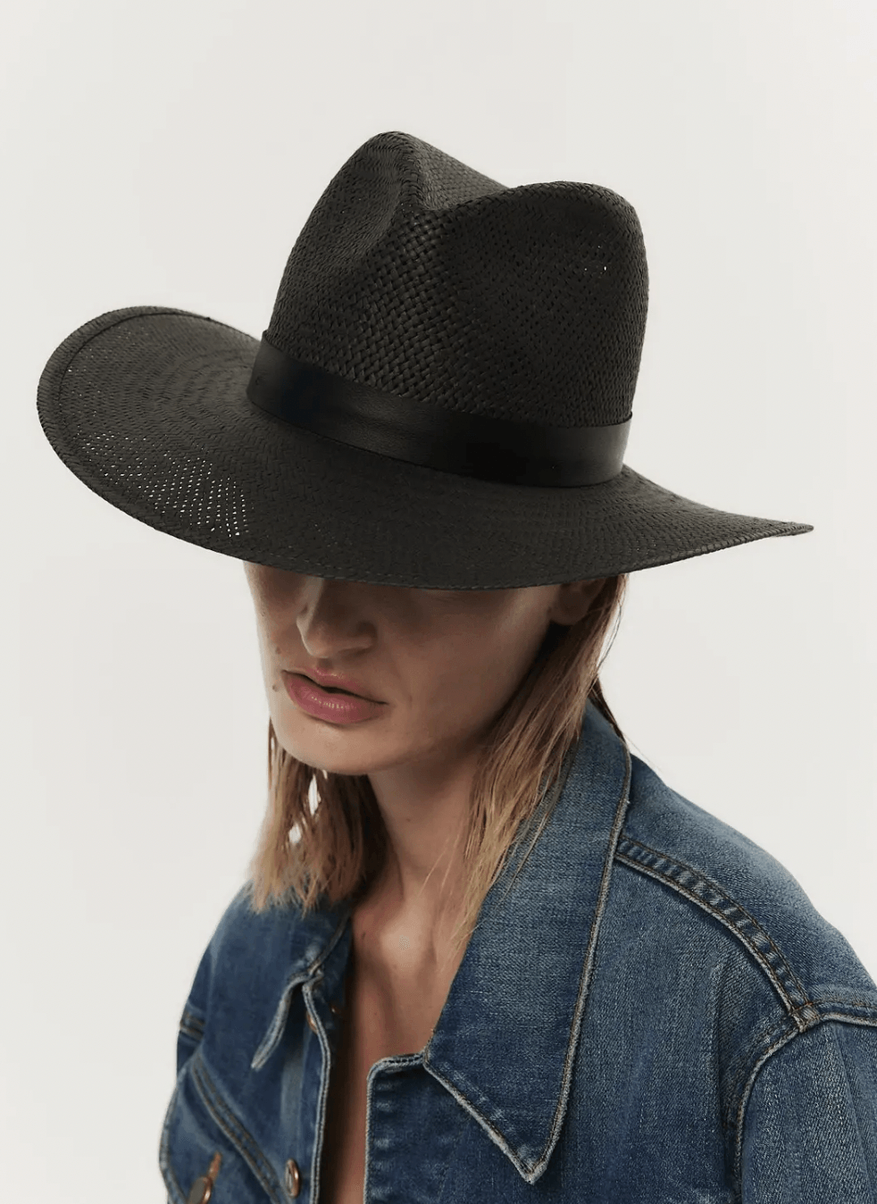 Simone Hat by Janessa Leoné - Haven