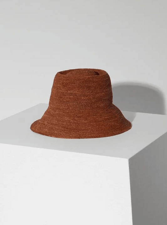 Felix Bucket Hat by Janessa Leoné - Haven