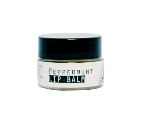 Peppermint Lip Balm by Moon Rivers Naturals - Haven