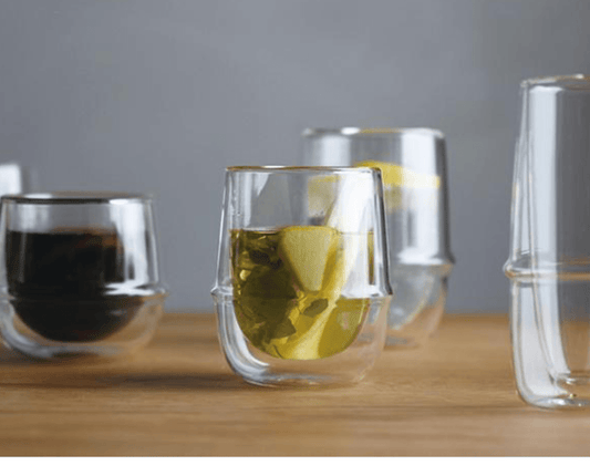 KRONOS Double Wall Iced Tea Glass - Haven