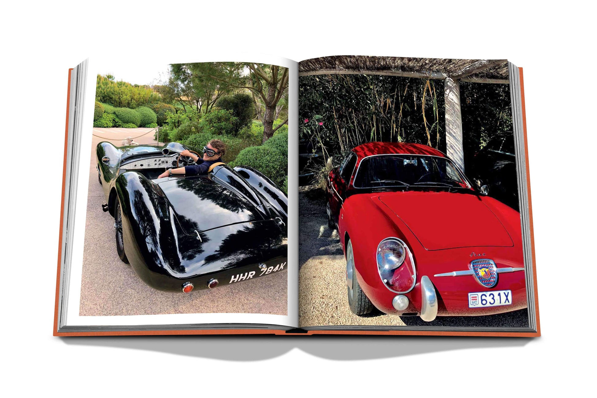 St. Tropez Soleil Coffee Table Book by Assouline - Haven