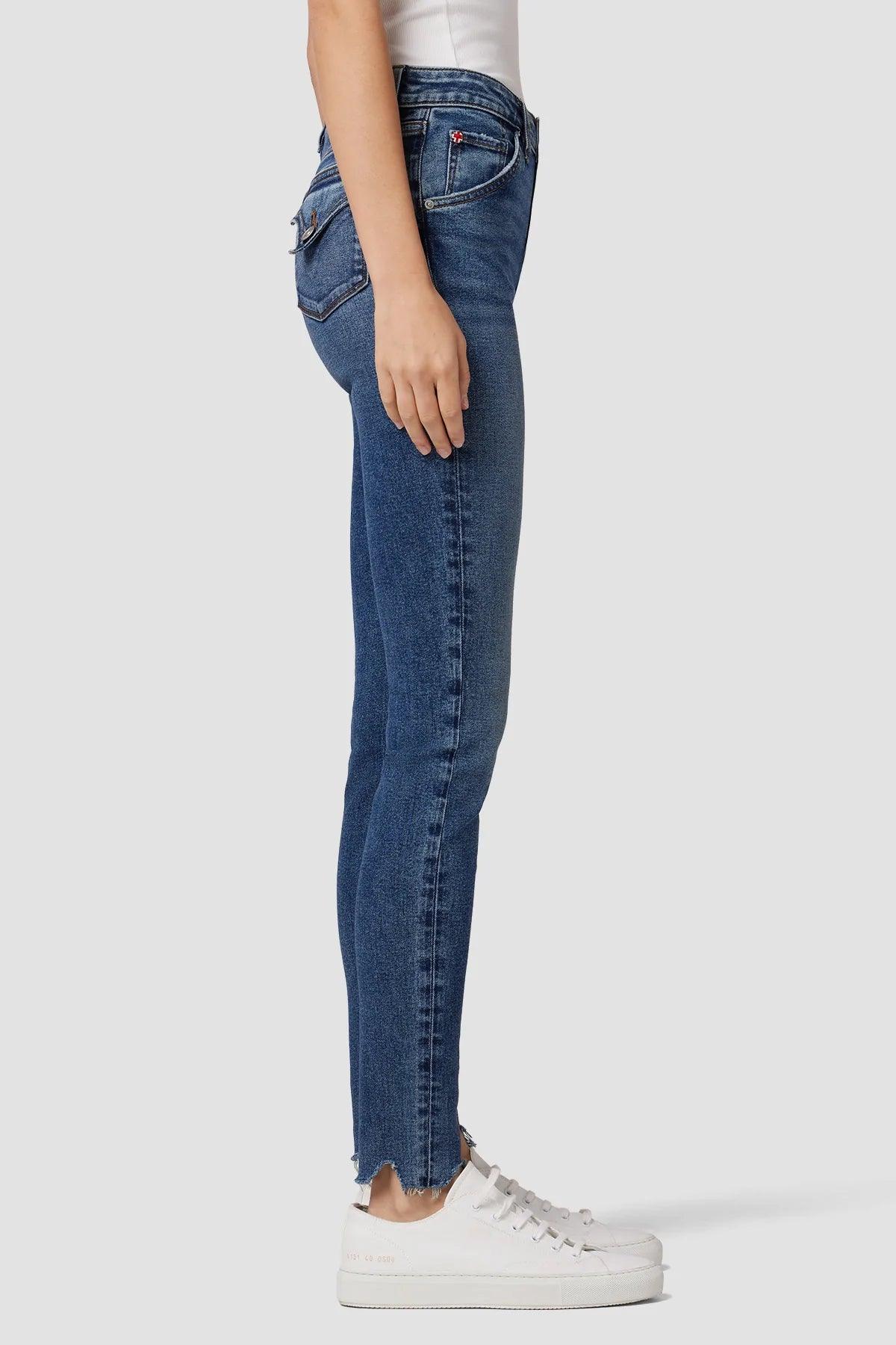 Collin High Rise Skinny Jean by Hudson - Haven
