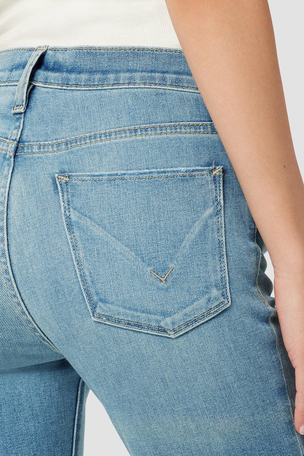 Barbara High Rise Super Skinny Ankle Jeans by Hudson - Haven