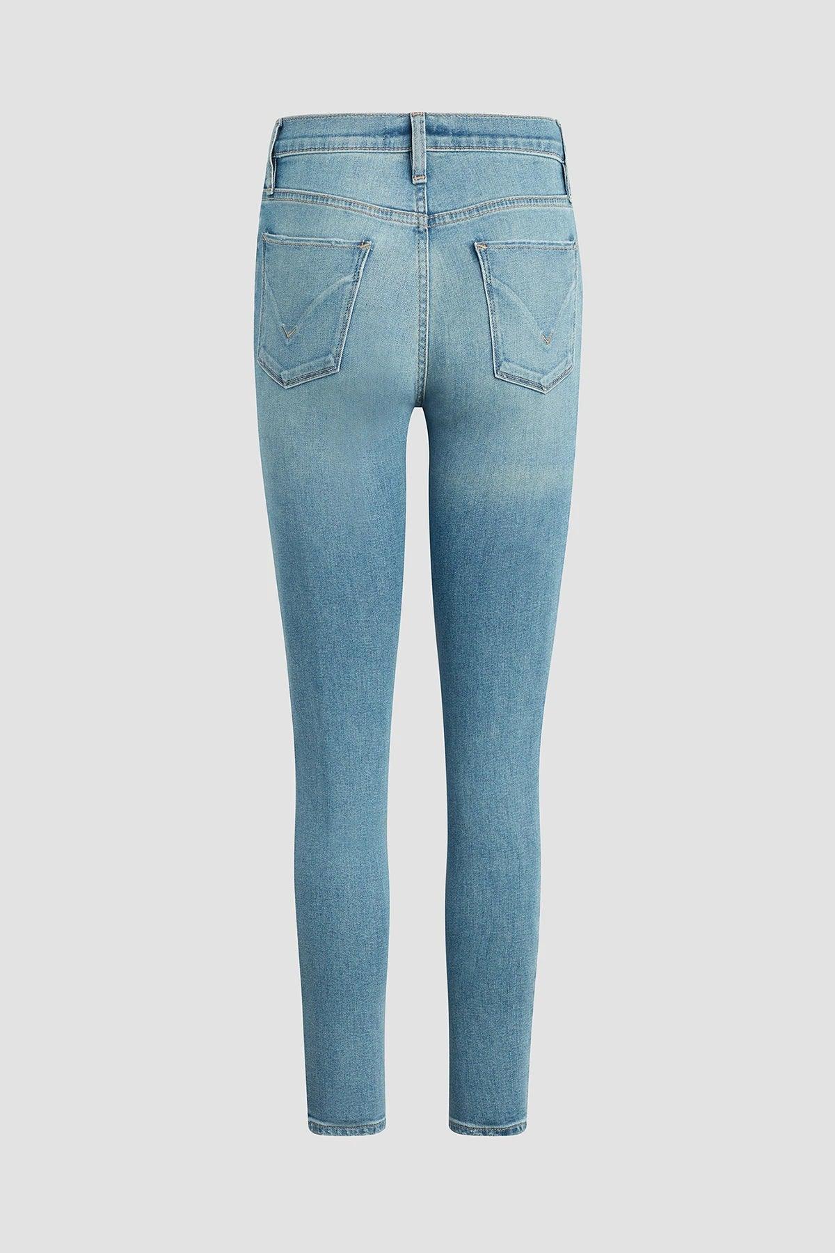 Barbara High Rise Super Skinny Ankle Jeans by Hudson - Haven