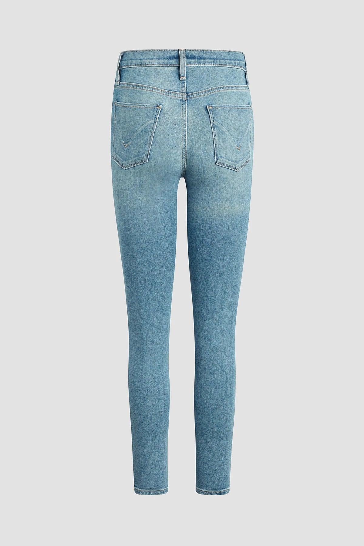 Barbara High Rise Super Skinny Ankle Jeans by Hudson Various Colors