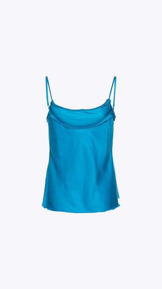 Paperbag Cami by Brazeau Tricot (Various Colors) - Haven