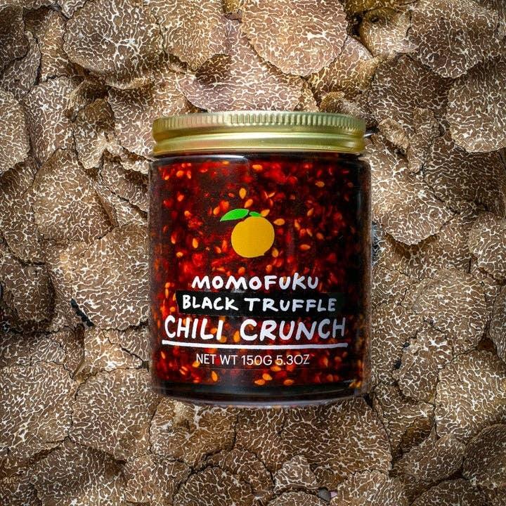 Black Truffle Chili Crunch - Haven
