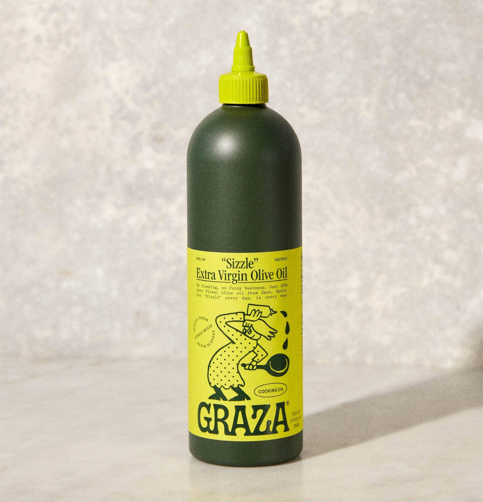 Graza "Sizzle" Olive Oil - Haven