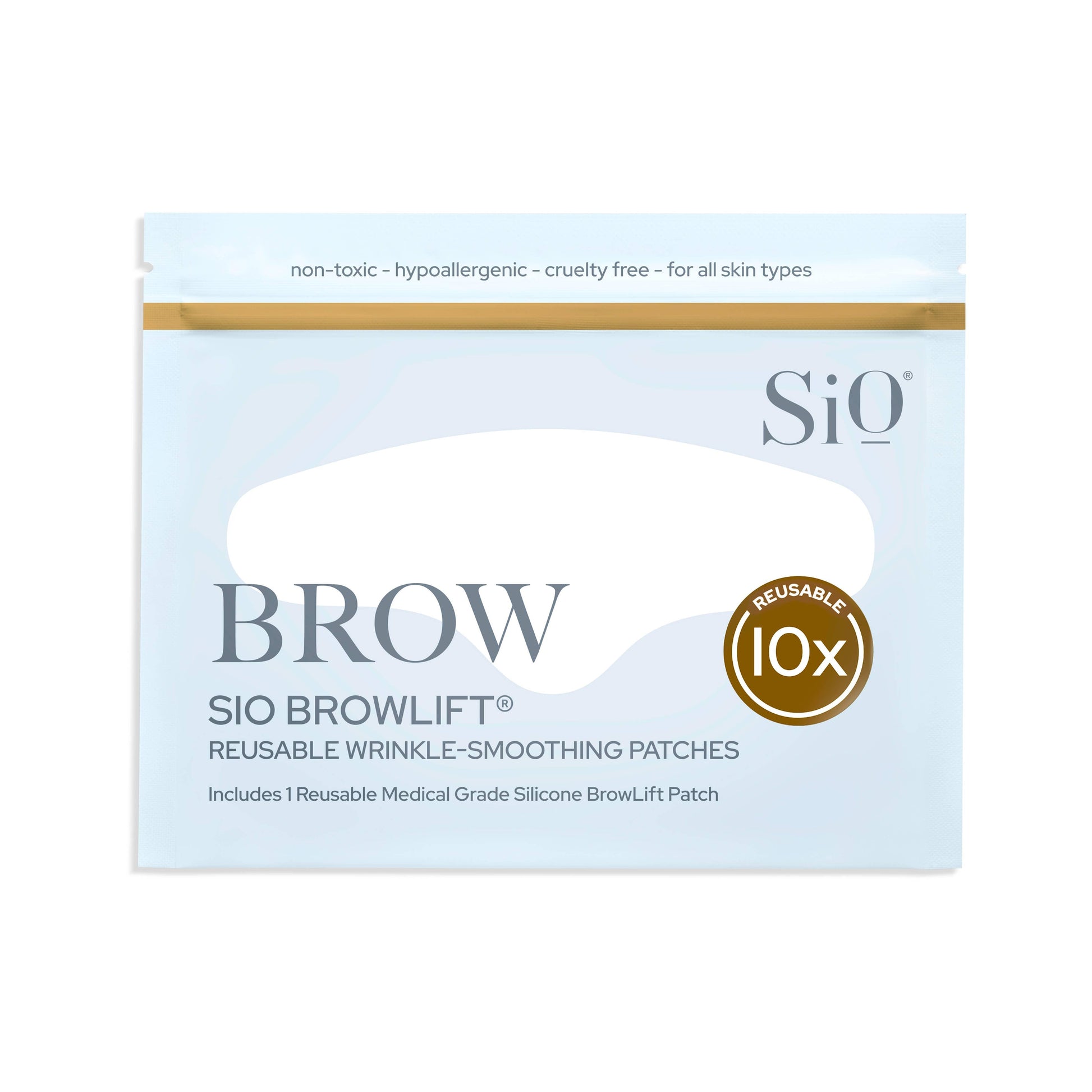 BrowLift Reusable Smoothing Patches - Haven