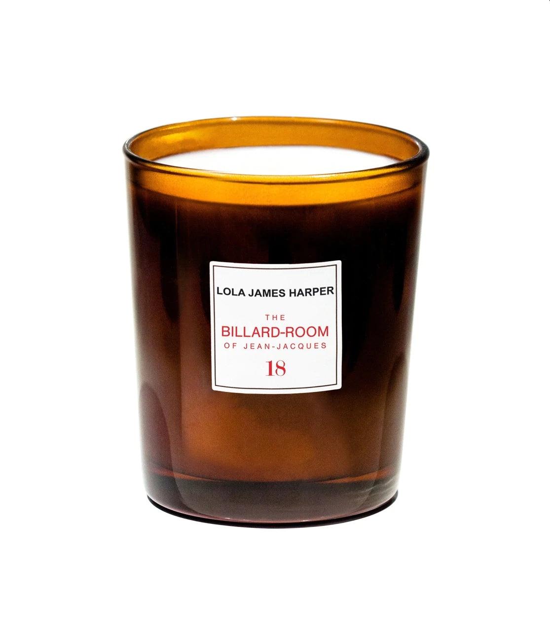 The Billard-Room of Jacques Candle by Lola James Harper - Haven
