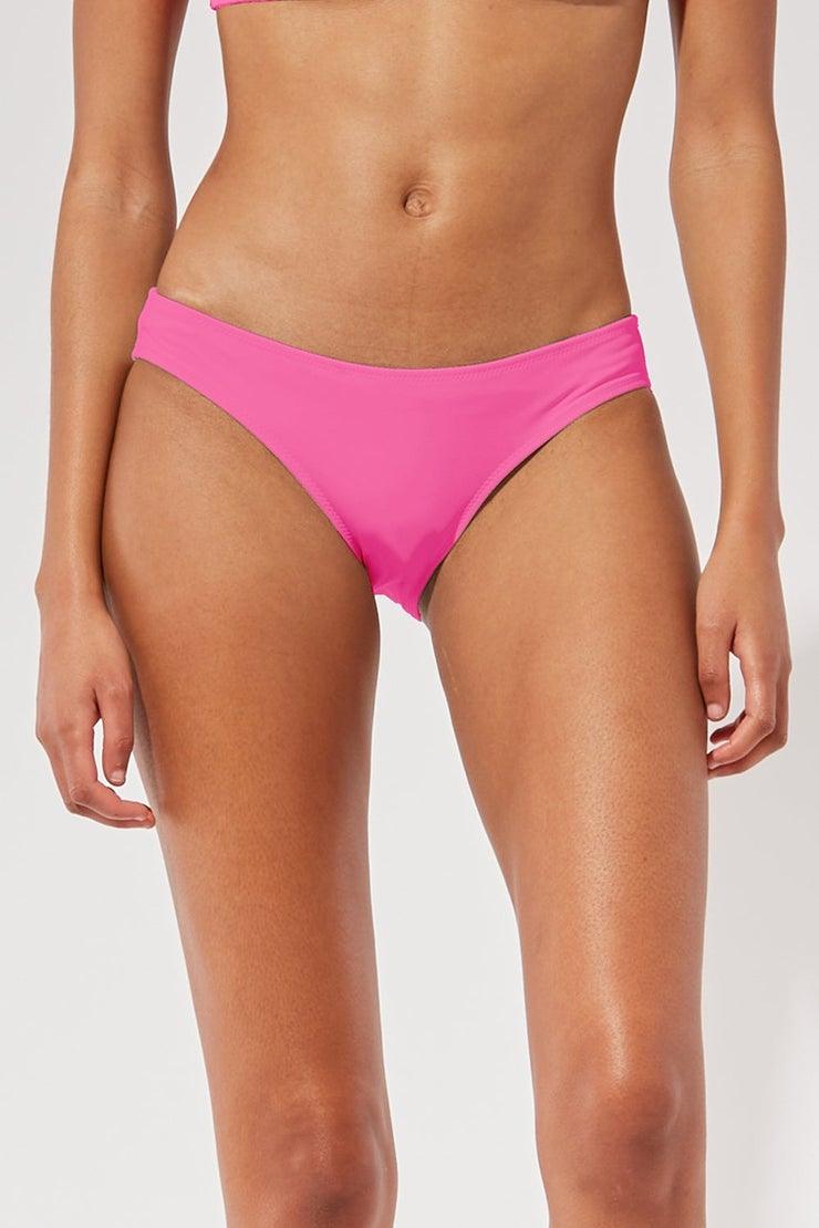 The Elle Bottom in Fluorescent by Solid & Striped - Haven