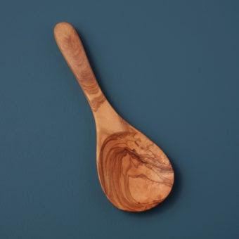 Wood Cooking Spoon - Haven